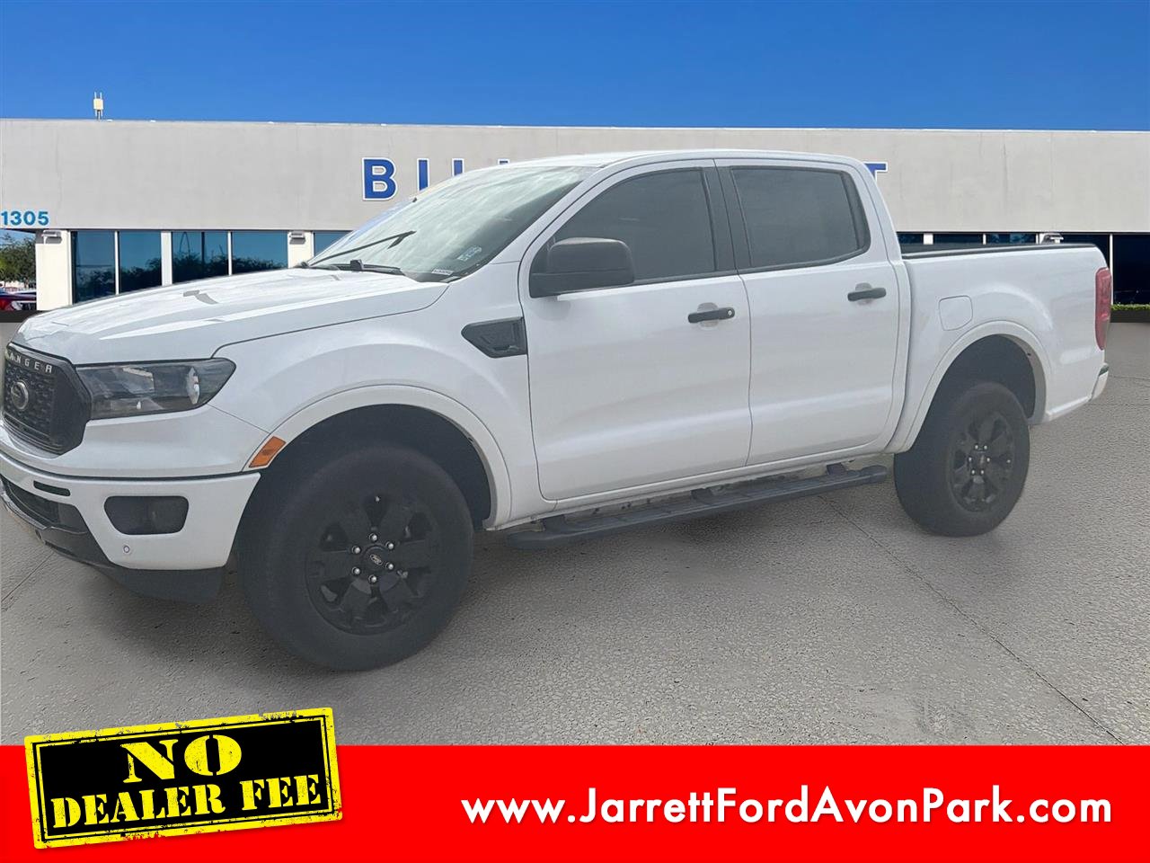 Used 2023 Ford Ranger XLT w/ Equipment Group 302A High RWD image 1
