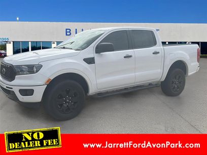 Used 2023 Ford Ranger XLT w/ Equipment Group 302A High