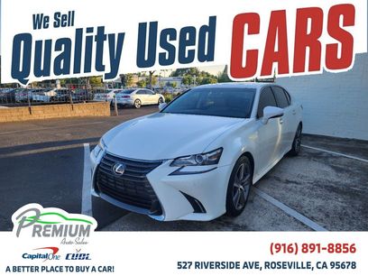 Used 2016 Lexus GS 350