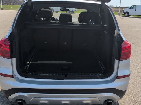 Used 2019 BMW X3 xDrive30i AWD/4WD image 8