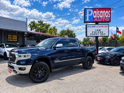 Used 2023 RAM 1500 Limited