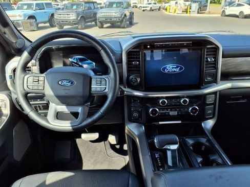 Certified 2024 Ford F150 Lariat w/ Tow/Haul Package AWD/4WD image 19