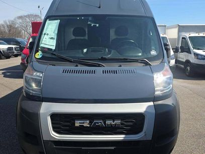 Used 2020 RAM ProMaster 3500