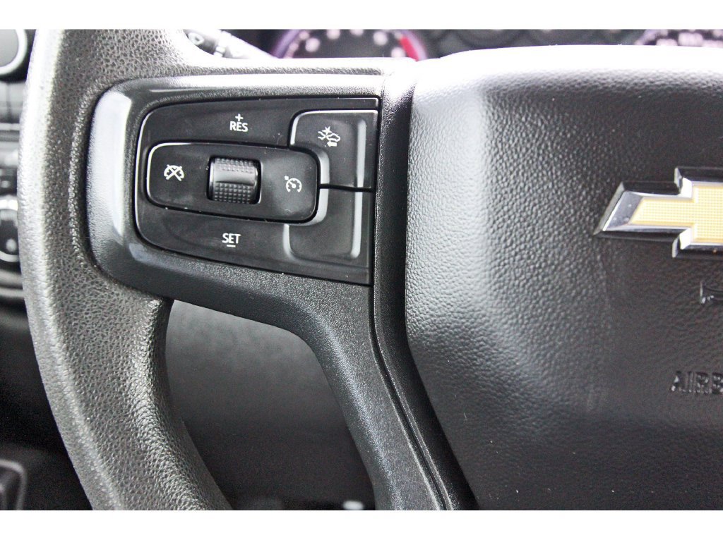 Used 2022 Chevrolet Silverado 1500 Custom AWD/4WD image 19