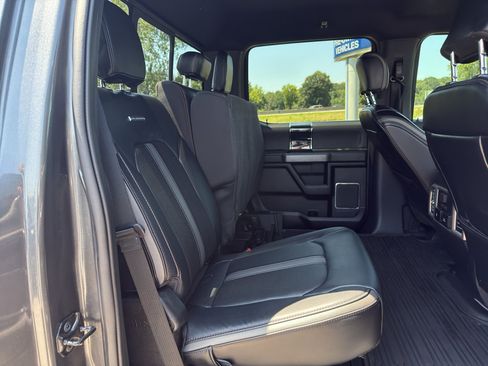 Used 2020 Ford F350 Platinum AWD/4WD image 17