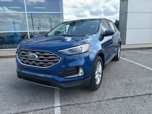 Used 2022 Ford Edge SEL w/ Convenience Package AWD/4WD image 1