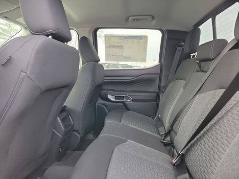 New 2025 Ford Ranger XLT w/ Equipment Group 301A High image 13