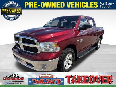 Used 2023 RAM 1500 Classic SLT w/ Electronics Convenience Group
