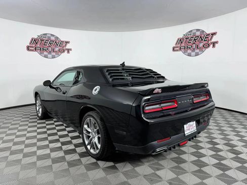 Used 2023 Dodge Challenger GT w/ Cold Weather Group AWD/4WD image 5
