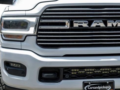 Used 2019 RAM 2500 Laramie AWD/4WD image 41