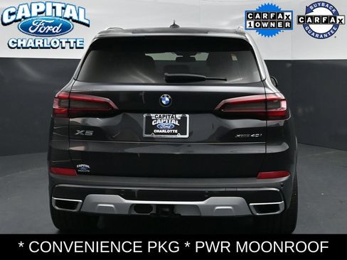 Used 2021 BMW X5 xDrive40i AWD/4WD image 6
