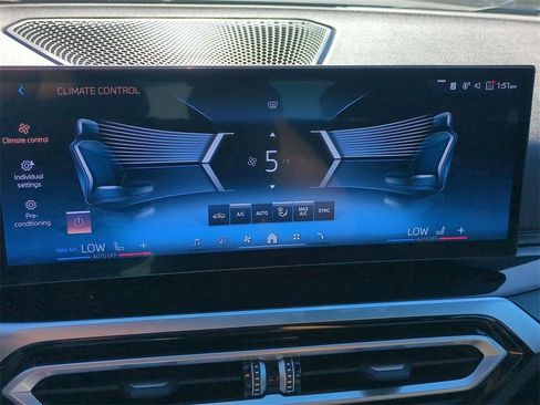 Used 2024 BMW i4 eDrive40 image 13