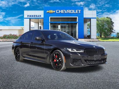 Used 2022 BMW 540i w/ M Sport Package