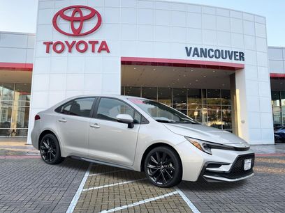 Certified 2024 Toyota Corolla XSE