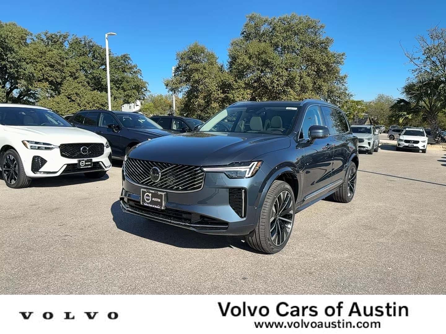 Used 2026 Volvo XC90 B6 Ultra w/ Protection Package AWD/4WD image 1