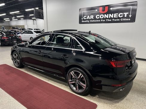 Used 2018 Audi A4 2.0T Premium Plus w/ Premium Plus Package image 16