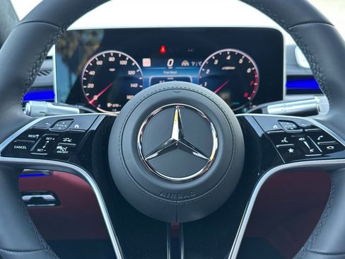 New 2026 Mercedes-Benz S 580 4MATIC Sedan image 20