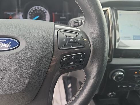 Used 2021 Ford Ranger Lariat w/ Equipment Group 501A High image 18