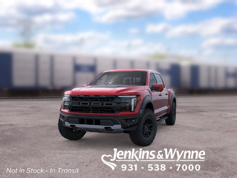 New 2026 Ford F150 Raptor AWD/4WD image 2