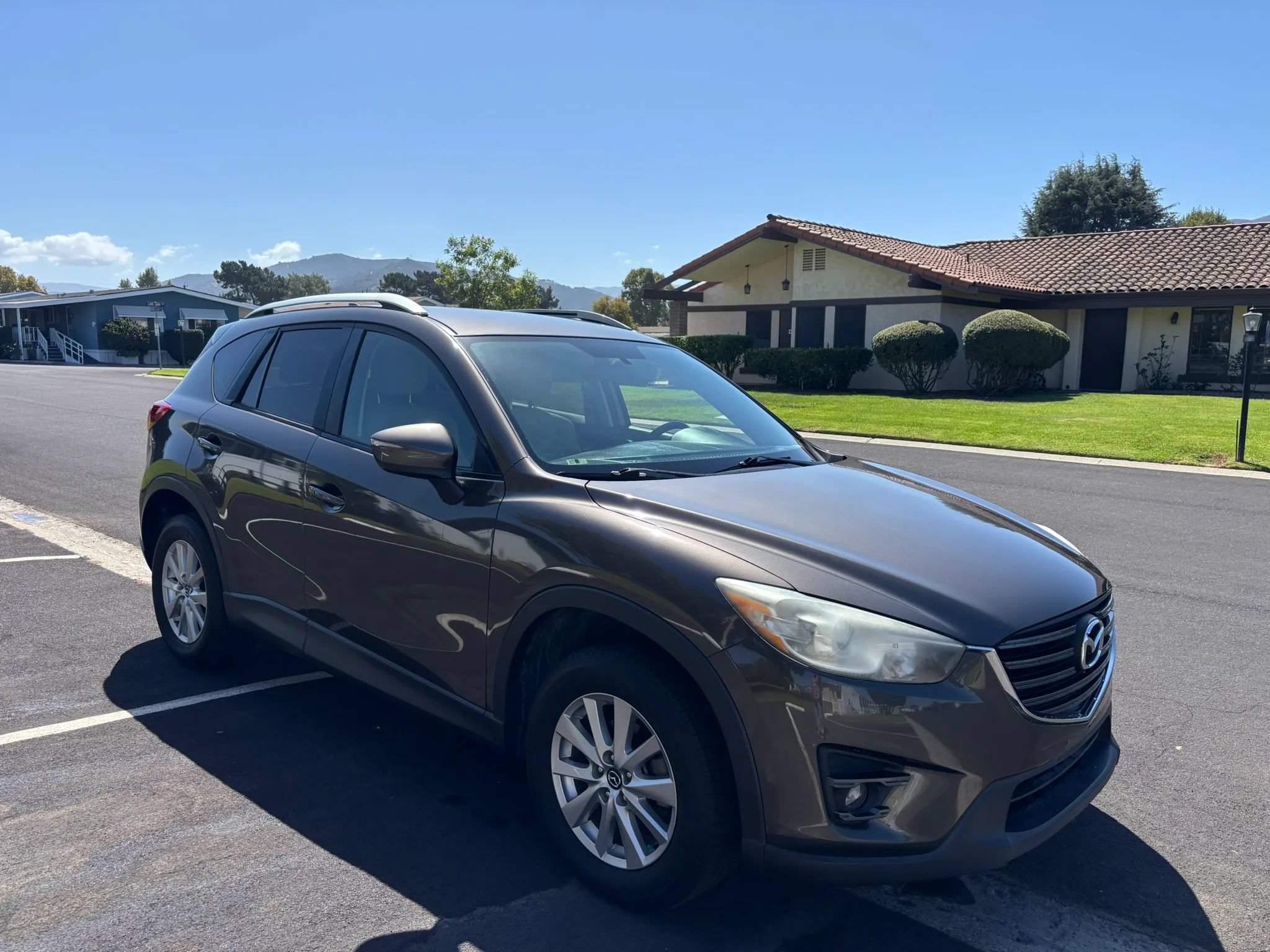 Used 2016 MAZDA CX-5 Touring AWD/4WD image 7