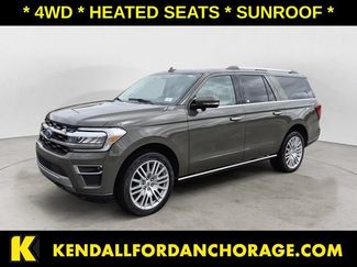 Certified 2024 Ford Expedition Max Limited AWD/4WD video 1