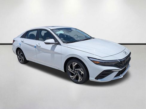 New 2026 Hyundai Elantra Limited FWD image 2