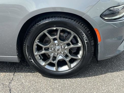 Used 2017 Dodge Charger SXT w/ AWD Plus Group image 7