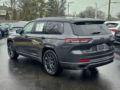 Used 2023 Jeep Grand Cherokee L Summit w/ Advanced Protech Group IV image 13