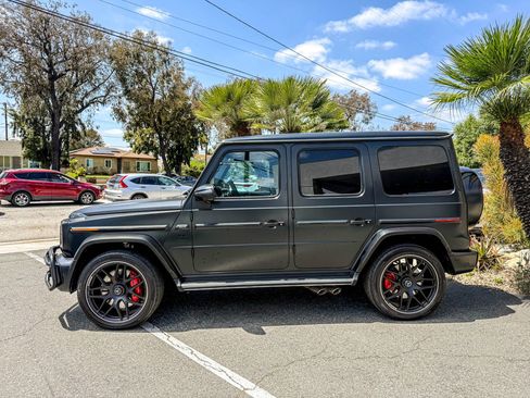Used 2023 Mercedes-Benz G 63 AMG 4MATIC image 13
