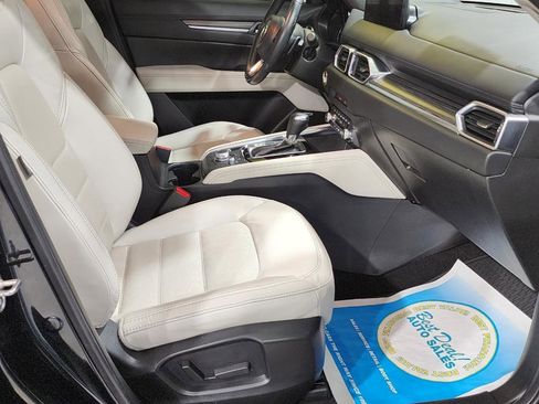 Used 2021 MAZDA CX-5 Grand Touring image 22