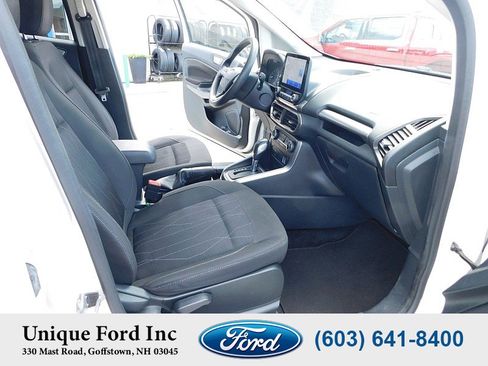 Used 2022 Ford EcoSport SE AWD/4WD image 29