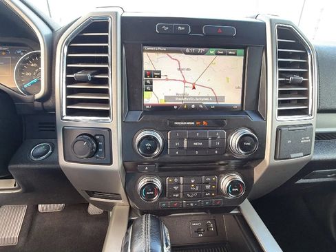Used 2015 Ford F150 Lariat w/ Equipment Group 502A Luxury AWD/4WD image 75