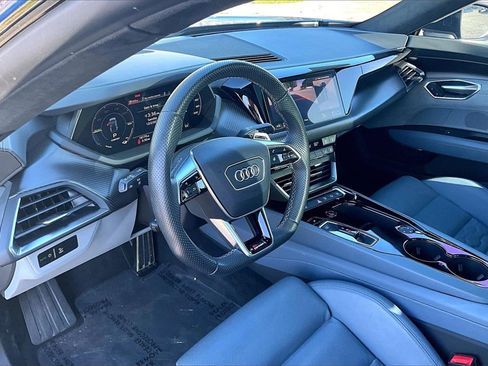 Used 2023 Audi RS e-tron GT w/ Carbon Performance Package image 14