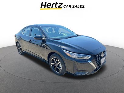 Used 2024 Nissan Sentra SV