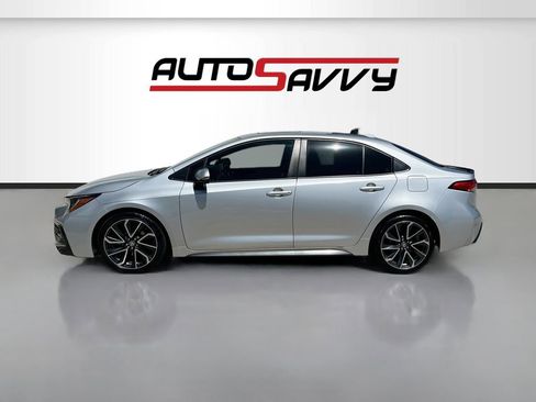 Used 2020 Toyota Corolla XSE image 4