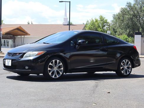 Used 2012 Honda Civic Si image 11