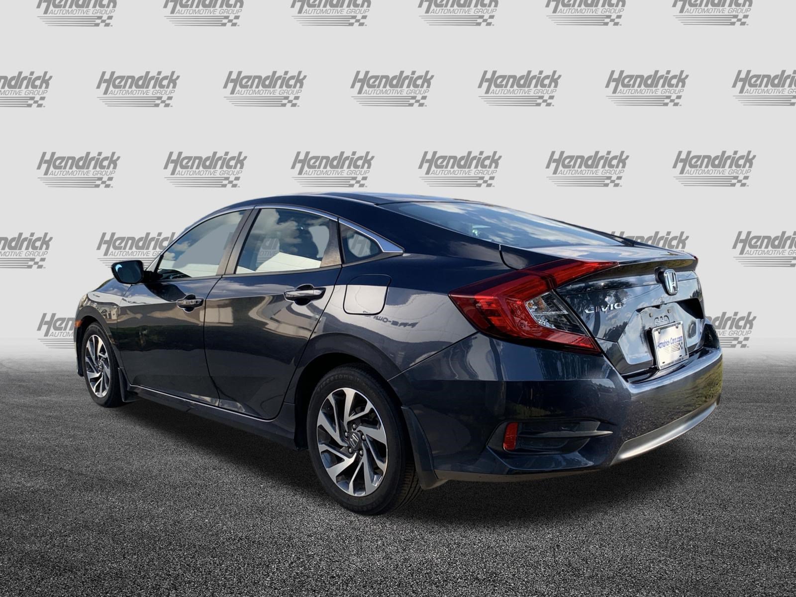 Used 2016 Honda Civic EX image 8