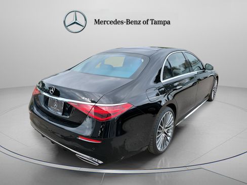 Certified 2023 Mercedes-Benz S 500 4MATIC image 3