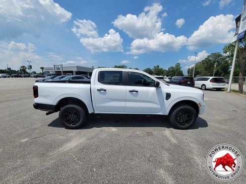 New 2026 Ford Ranger XLT w/ Equipment Group 301A High RWD image 8