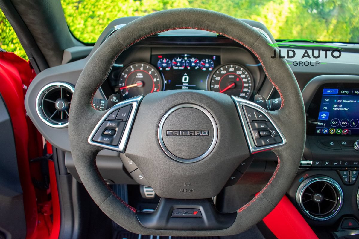 Used 2023 Chevrolet Camaro ZL1 RWD image 12