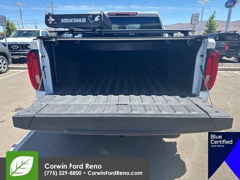 Used 2023 GMC Sierra 1500 AT4 AWD/4WD image 8