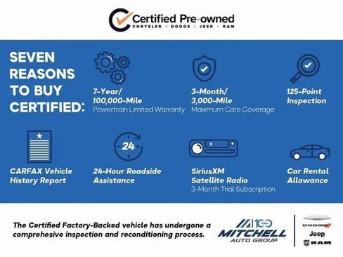 Certified 2024 RAM 1500 Laramie image 2