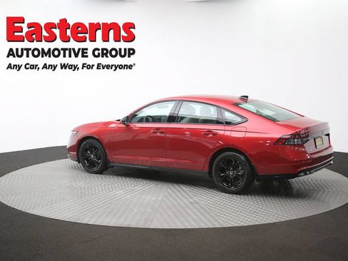 Used 2025 Honda Accord SE image 63