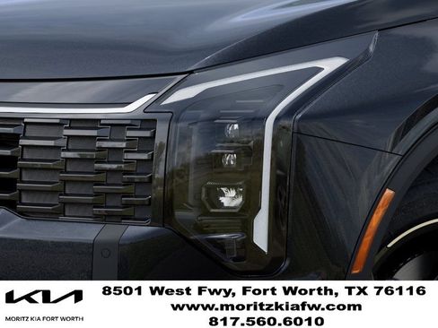 New 2026 Kia Sportage EX FWD image 10