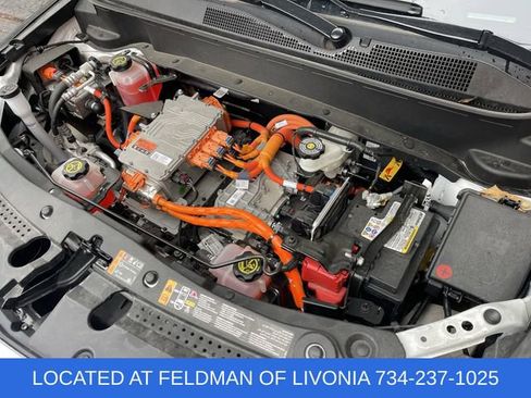 Used 2023 Chevrolet Bolt EUV Premier w/ Sun & Sound Package image 31