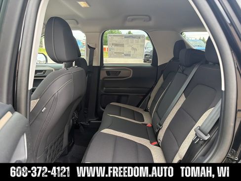 New 2026 Ford Bronco Sport Big Bend AWD/4WD image 23