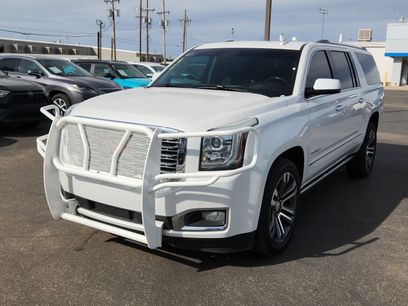 Used 2018 GMC Yukon XL Denali w/ Denali Ultimate Package