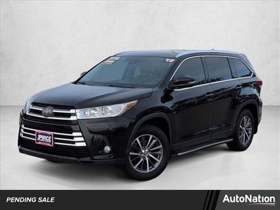 Used 2019 Toyota Highlander XLE