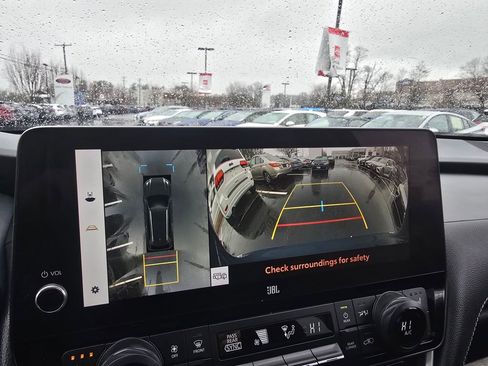 Used 2024 Toyota Grand Highlander Platinum image 30