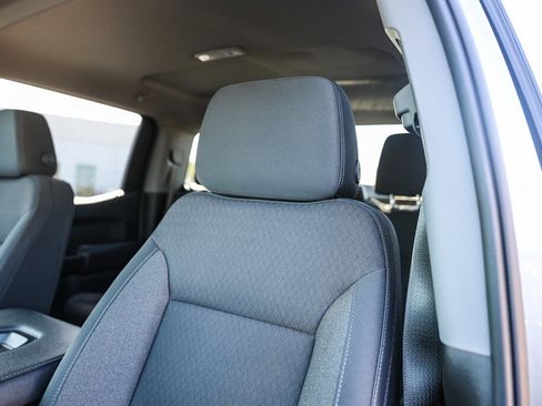 Used 2026 Chevrolet Silverado 1500 Custom w/ LPO, Dark Essentials Package image 13